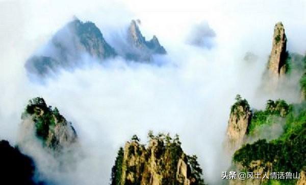 鲁山旅游景点大全，鲁山最近的景区景点（河南最美的十大风景区）