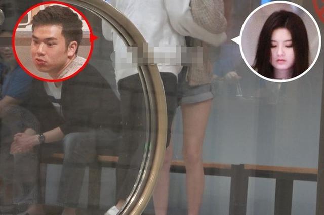 孙芸芸女儿街拍，百亿千金密会平民