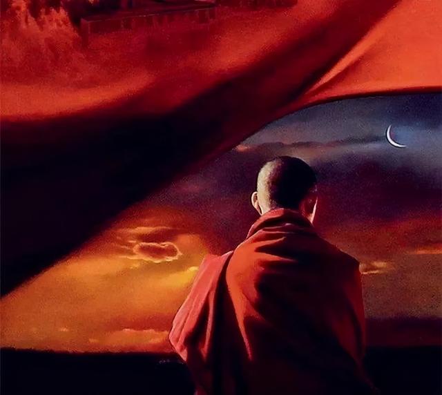 命运降临夜之抉择，青海仓央嘉措最后归宿（日本动画《命运之夜-天之杯II）