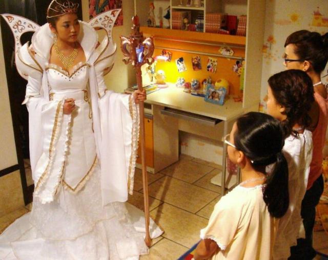 巴啦啦小魔仙他们长大后的模样，她们长大后竟变成了这个样子