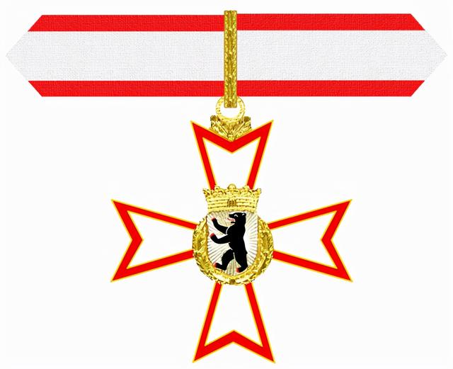 现德国十字勋章，德国各州勋章奖章
