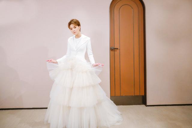 最漂亮的公主婚纱，火箭婚纱造型11名