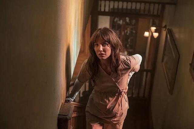 温子仁全部作品，温子仁致命感应剧情介绍