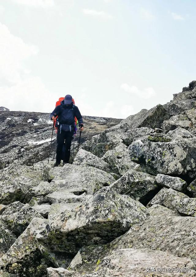 秦岭简单的爬山穿越线路，穿越秦岭子午大环线