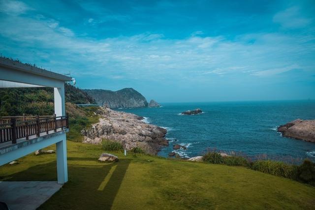 大陈岛旅游攻略浙江，台州旅游攻略沉溺在大陈岛的海天一线