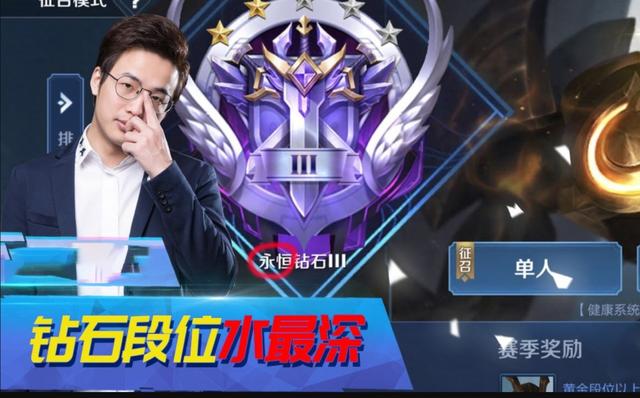 王者荣耀最高段位，王者荣耀段位排名青铜到最强王者（王者荣耀段位难度系数等级榜）