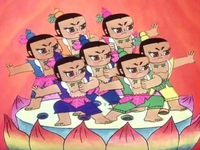 葫芦娃新版动画叫什么，葫芦娃系列有4部