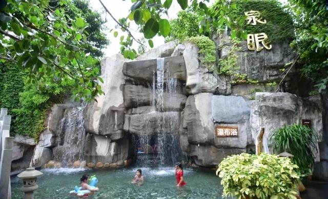 中山温泉度假酒店，中山温泉住宿攻略