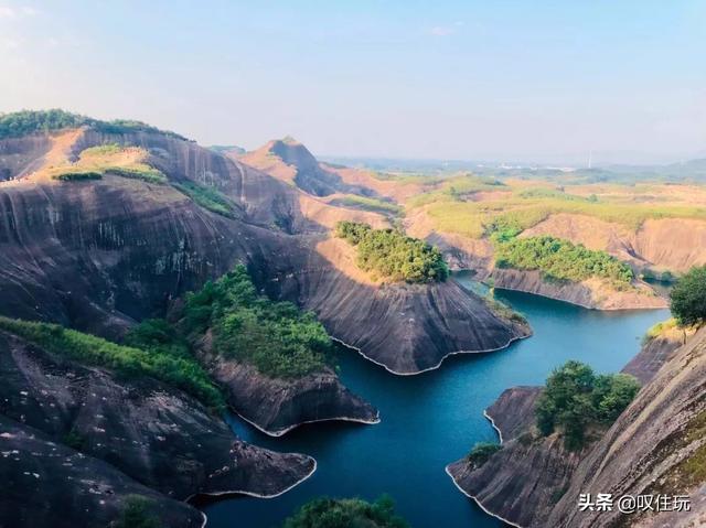 郴州网红景点排名，郴州网红打卡景点沙滩