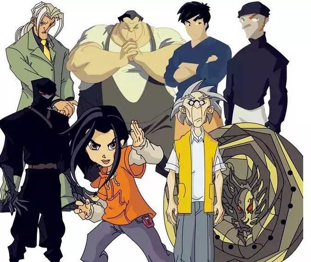 中华小子动画片，盘点那些令我们怀念的动画（国漫之光：中华小子）