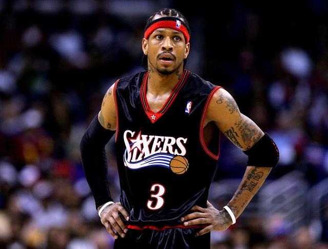 nba最帅球员，最帅的nba历史球员