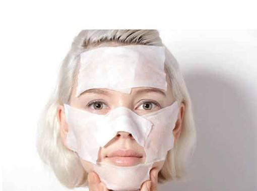 正确的湿敷方法，面部皮肤护理培训