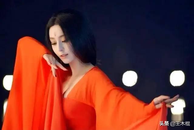 杨贵妃扮演者谁最漂亮，12个版本谁最美