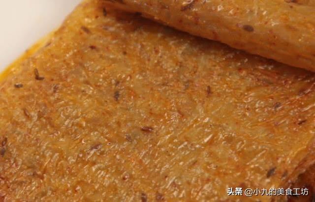 辣条的制作过程，怎么在家里自己制作可以吃的辣条（想吃辣条不用买）