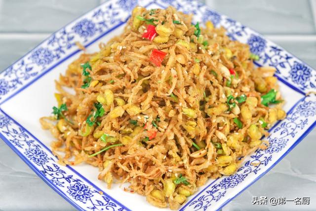 黄豆芽的家常做法，黄豆芽的十种家常做法（厨师长炒个黄豆芽）