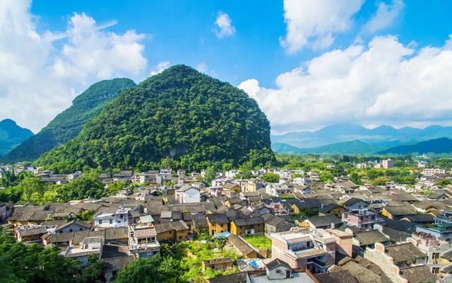 6月份适合旅游的古镇，4月最适合去的24个古镇