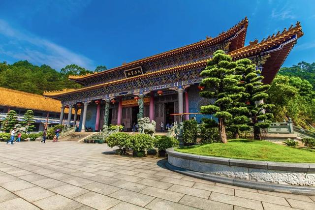 梧州有什么好玩的地方旅游景点，梧州的旅游景点大全