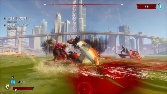 饥饿鲨进化深渊古鲨的技能，游我推荐开局一条鲨