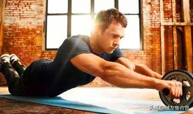 健腹轮一共有几种练法，了解好腹健轮做好这4个动作