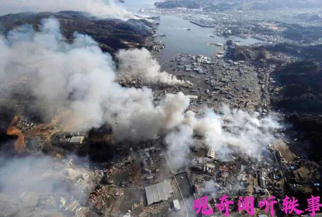 最可怕地震和海啸，盘点人类历史上最惨烈的十大地震