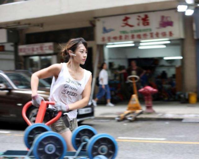 朱芊佩为什么做搬运工，“最美搬运工”后来怎么样了