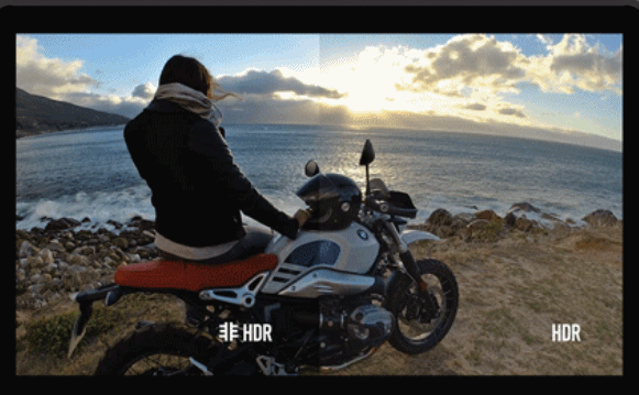 gopro7对比osmo action，针尖对麦芒GoProHERO7VS