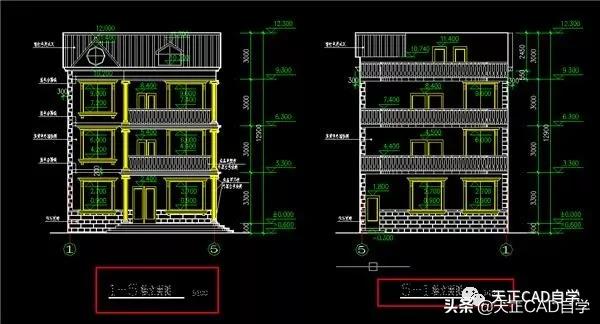 天正cad放大字体，天正CAD中如何把文字