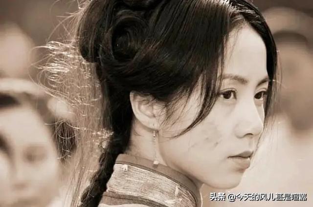 十大惊艳古装剧女神，以前的唐人剧审美有多高