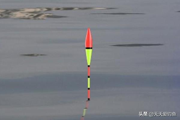 矶竿滑漂线组图解，矶竿滑漂钓鱼线组搭配（黑漂悟道之滑漂钓法和串钩带饵干货详解）