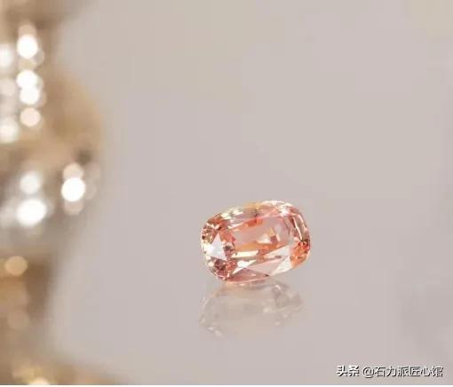 比刚玉韧性高的宝石，刚玉家族小公主