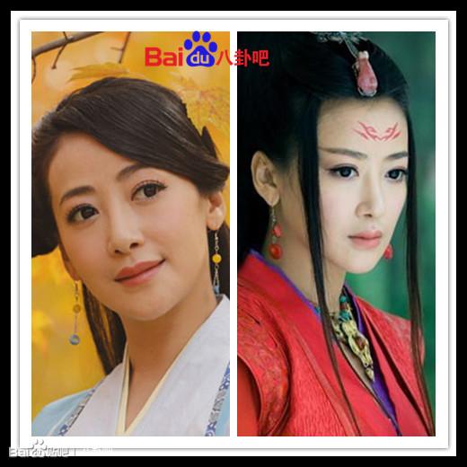 女明星颜值前十名头像，这5位“颜值被低估”的TVB女星