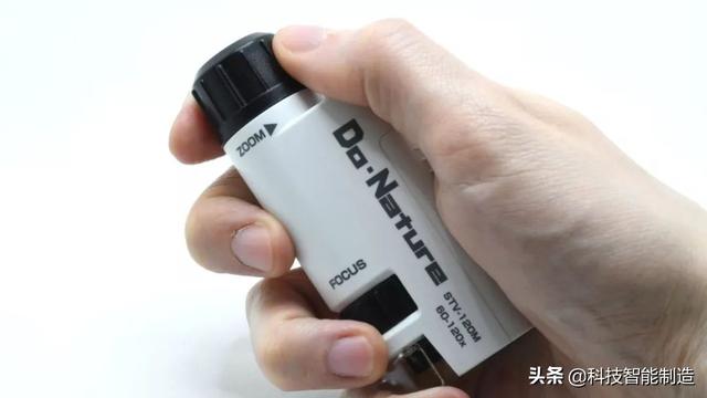儿童科学探索显微镜，启发孩子科学探索思维