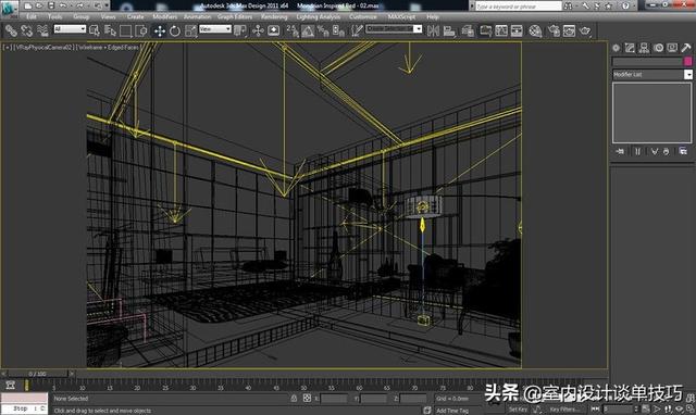 3dmax环境和效果在哪里，3d max渲染环境与效果设置（3Dmax教程）
