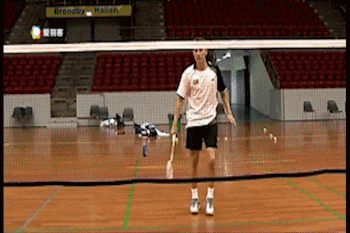 羽毛球最强必杀技，羽毛球十大高阶技能