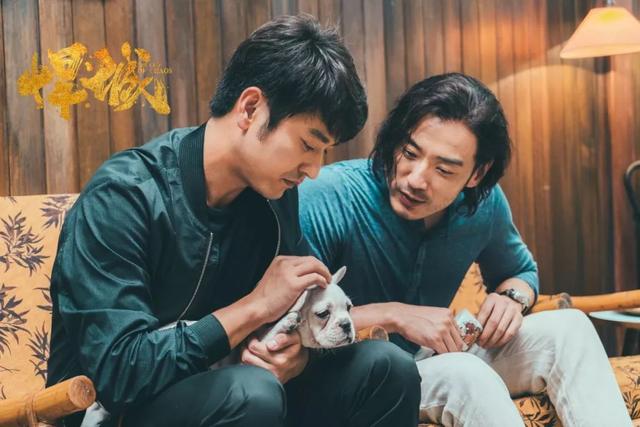 悍城20年卧底是谁，《悍城》里李光洁真实的身份是什么