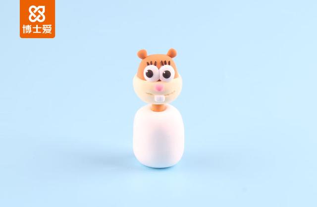 冰河世纪最厉害的松鼠，这只叫珊迪的松鼠