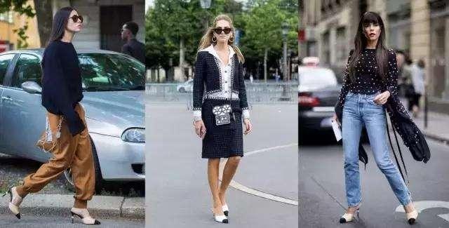 高跟鞋怎么选才好穿，穿连衣裙不一定要配高跟鞋