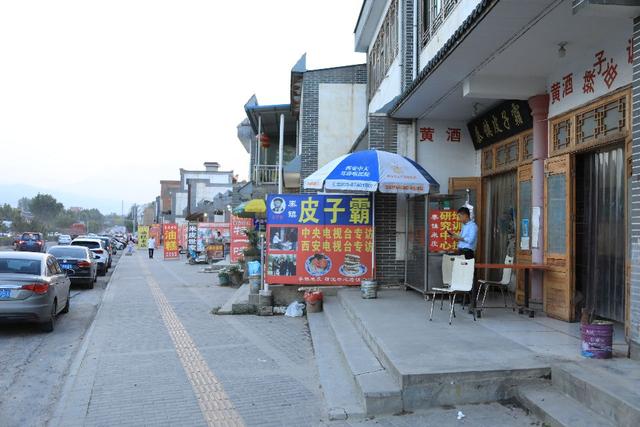 哪家凉皮好吃有名气，哪家凉皮最好吃