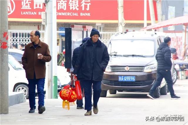 打灯笼的有什么好事，蓝田正月有种风俗叫外甥打灯笼