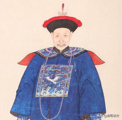 乾隆王杰的下场，捡来一个状元当