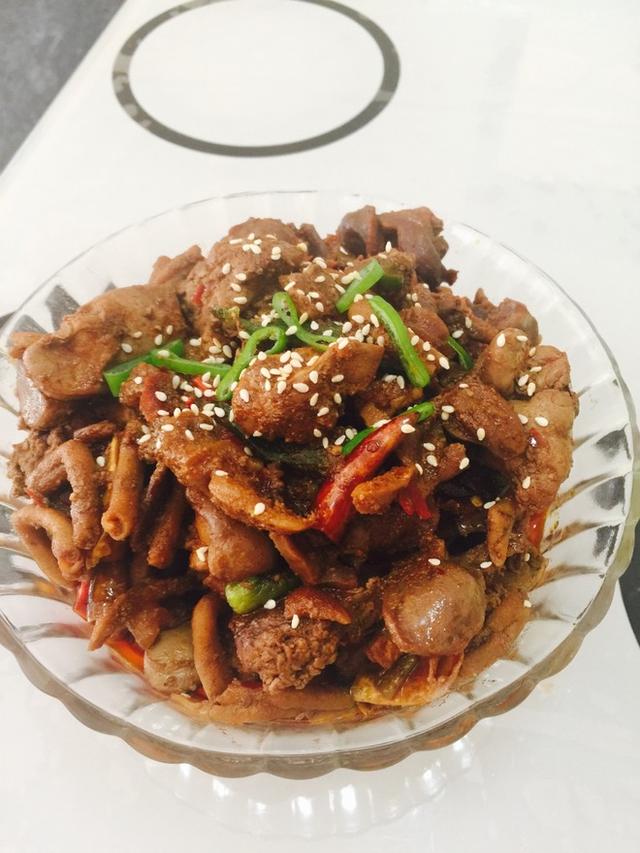 美味的鸭肝不会吃，鸭肝怎么烧好吃又简单