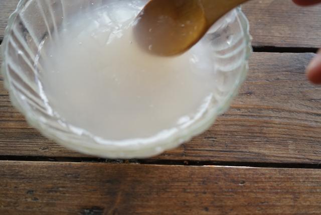 这才是纯藕粉的味道，好冲泡且好吃的藕粉