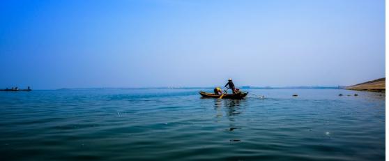 襄阳护城河介绍，温柔恬静的襄阳护城河