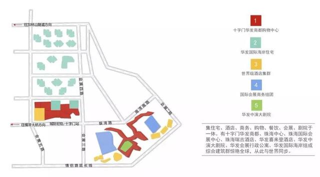 珠海几个华发商都，10月珠海又有两大商场开业