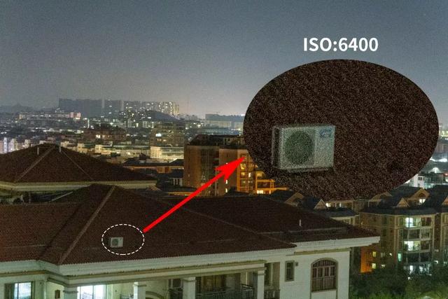 关于感光度的认识，<ISO>及其应用