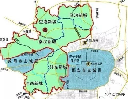 西安城市简介，西安，不只是陕西的省会
