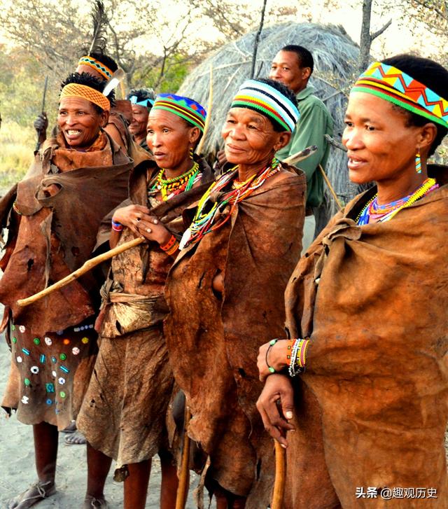 非洲博茨瓦纳，非洲最古老的民主国家