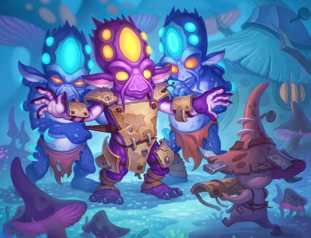 龙喉氏族声望开启，炉石传说战士必合橙卡排行