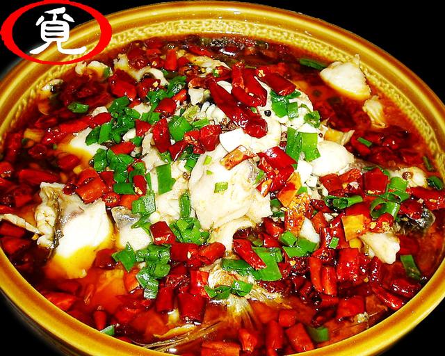 四川名菜酸菜鱼的正宗做法，<主厨教你做出真正爽口的四川酸菜鱼>