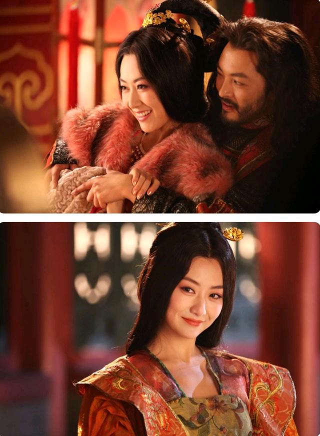 白冰的6大古装扮相你都见过吗，白冰古装剧照大全